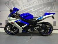 USED 2006 06 SUZUKI GSXR 600  K6 AKROPOVIC EXHAUST