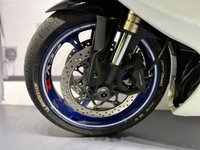USED 2006 06 SUZUKI GSXR 600  K6 AKROPOVIC EXHAUST