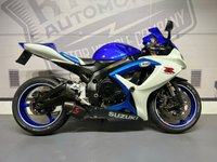 USED 2006 06 SUZUKI GSXR 600  K6 AKROPOVIC EXHAUST