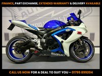 USED 2006 06 SUZUKI GSXR 600  K6 AKROPOVIC EXHAUST
