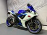 USED 2006 06 SUZUKI GSXR 600  K6 AKROPOVIC EXHAUST