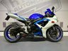 USED 2006 06 SUZUKI GSXR 600  K6 AKROPOVIC EXHAUST