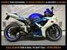 USED 2006 06 SUZUKI GSXR 600  K6 AKROPOVIC EXHAUST