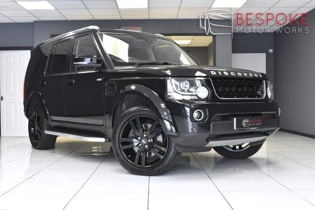 Bespoke Motor Works LTD