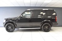 USED 2016 16 LAND ROVER DISCOVERY 3.0 SDV6 LANDMARK 5 DOOR **&pound;399 A MONTH WITH &pound;5345 DEPOSIT**
