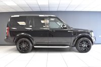 USED 2016 16 LAND ROVER DISCOVERY 3.0 SDV6 LANDMARK 5 DOOR **&pound;399 A MONTH WITH &pound;5345 DEPOSIT**