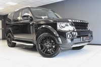 USED 2016 16 LAND ROVER DISCOVERY 3.0 SDV6 LANDMARK 5 DOOR **&pound;399 A MONTH WITH &pound;5345 DEPOSIT**