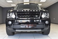 USED 2016 16 LAND ROVER DISCOVERY 3.0 SDV6 LANDMARK 5 DOOR **&pound;399 A MONTH WITH &pound;5345 DEPOSIT**