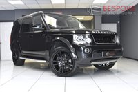 USED 2016 16 LAND ROVER DISCOVERY 3.0 SDV6 LANDMARK 5 DOOR **&pound;399 A MONTH WITH &pound;5345 DEPOSIT**
