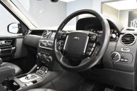 USED 2016 16 LAND ROVER DISCOVERY 3.0 SDV6 LANDMARK 5 DOOR **&pound;399 A MONTH WITH &pound;5345 DEPOSIT**