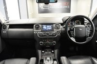 USED 2016 16 LAND ROVER DISCOVERY 3.0 SDV6 LANDMARK 5 DOOR **&pound;399 A MONTH WITH &pound;5345 DEPOSIT**