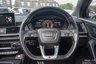 USED 2017 67 AUDI SQ5 3.0 SQ5 TFSI QUATTRO 5d 349 BHP REV CAM+PAN ROOF+SIDE STEPS+21"