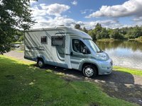 USED 2010 10 FIAT DUCATO AUTOTRAIL  EXCEL 640G 4 BERTH 2.2 33 MULTIJET 4 BERTH WITH FIXED BED