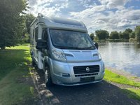 USED 2010 10 FIAT DUCATO AUTOTRAIL  EXCEL 640G 4 BERTH 2.2 33 MULTIJET 4 BERTH WITH FIXED BED