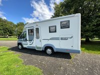 USED 2010 10 FIAT DUCATO AUTOTRAIL  EXCEL 640G 4 BERTH 2.2 33 MULTIJET 4 BERTH WITH FIXED BED
