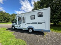 USED 2010 10 FIAT DUCATO AUTOTRAIL  EXCEL 640G 4 BERTH 2.2 33 MULTIJET 4 BERTH WITH FIXED BED