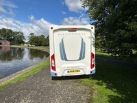 USED 2010 10 FIAT DUCATO AUTOTRAIL  EXCEL 640G 4 BERTH 2.2 33 MULTIJET 4 BERTH WITH FIXED BED