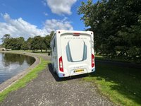 USED 2010 10 FIAT DUCATO AUTOTRAIL  EXCEL 640G 4 BERTH 2.2 33 MULTIJET 4 BERTH WITH FIXED BED