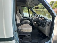 USED 2010 10 FIAT DUCATO AUTOTRAIL  EXCEL 640G 4 BERTH 2.2 33 MULTIJET 4 BERTH WITH FIXED BED