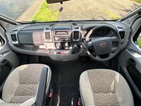 USED 2010 10 FIAT DUCATO AUTOTRAIL  EXCEL 640G 4 BERTH 2.2 33 MULTIJET 4 BERTH WITH FIXED BED
