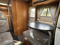 USED 2010 10 FIAT DUCATO AUTOTRAIL  EXCEL 640G 4 BERTH 2.2 33 MULTIJET 4 BERTH WITH FIXED BED