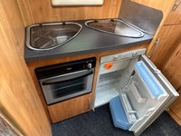 USED 2010 10 FIAT DUCATO AUTOTRAIL  EXCEL 640G 4 BERTH 2.2 33 MULTIJET 4 BERTH WITH FIXED BED