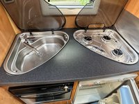 USED 2010 10 FIAT DUCATO AUTOTRAIL  EXCEL 640G 4 BERTH 2.2 33 MULTIJET 4 BERTH WITH FIXED BED