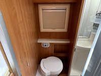 USED 2010 10 FIAT DUCATO AUTOTRAIL  EXCEL 640G 4 BERTH 2.2 33 MULTIJET 4 BERTH WITH FIXED BED