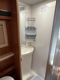 USED 2010 10 FIAT DUCATO AUTOTRAIL  EXCEL 640G 4 BERTH 2.2 33 MULTIJET 4 BERTH WITH FIXED BED
