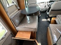 USED 2010 10 FIAT DUCATO AUTOTRAIL  EXCEL 640G 4 BERTH 2.2 33 MULTIJET 4 BERTH WITH FIXED BED