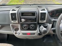 USED 2010 10 FIAT DUCATO AUTOTRAIL  EXCEL 640G 4 BERTH 2.2 33 MULTIJET 4 BERTH WITH FIXED BED