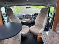 USED 2010 10 FIAT DUCATO AUTOTRAIL  EXCEL 640G 4 BERTH 2.2 33 MULTIJET 4 BERTH WITH FIXED BED