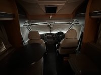USED 2010 10 FIAT DUCATO AUTOTRAIL  EXCEL 640G 4 BERTH 2.2 33 MULTIJET 4 BERTH WITH FIXED BED