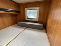 USED 2010 10 FIAT DUCATO AUTOTRAIL  EXCEL 640G 4 BERTH 2.2 33 MULTIJET 4 BERTH WITH FIXED BED