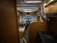 USED 2010 10 FIAT DUCATO AUTOTRAIL  EXCEL 640G 4 BERTH 2.2 33 MULTIJET 4 BERTH WITH FIXED BED