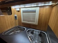 USED 2010 10 FIAT DUCATO AUTOTRAIL  EXCEL 640G 4 BERTH 2.2 33 MULTIJET 4 BERTH WITH FIXED BED