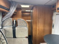 USED 2010 10 FIAT DUCATO AUTOTRAIL  EXCEL 640G 4 BERTH 2.2 33 MULTIJET 4 BERTH WITH FIXED BED