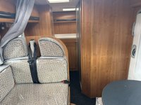 USED 2010 10 FIAT DUCATO AUTOTRAIL  EXCEL 640G 4 BERTH 2.2 33 MULTIJET 4 BERTH WITH FIXED BED