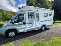 USED 2010 10 FIAT DUCATO AUTOTRAIL  EXCEL 640G 4 BERTH 2.2 33 MULTIJET 4 BERTH WITH FIXED BED