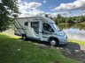 USED 2010 10 FIAT DUCATO AUTOTRAIL  EXCEL 640G 4 BERTH 2.2 33 MULTIJET 4 BERTH WITH FIXED BED