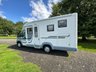 USED 2010 10 FIAT DUCATO AUTOTRAIL  EXCEL 640G 4 BERTH 2.2 33 MULTIJET 4 BERTH WITH FIXED BED