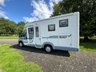 USED 2010 10 FIAT DUCATO AUTOTRAIL  EXCEL 640G 4 BERTH 2.2 33 MULTIJET 4 BERTH WITH FIXED BED