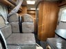 USED 2010 10 FIAT DUCATO AUTOTRAIL  EXCEL 640G 4 BERTH 2.2 33 MULTIJET 4 BERTH WITH FIXED BED
