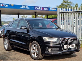 View our Audi Q3