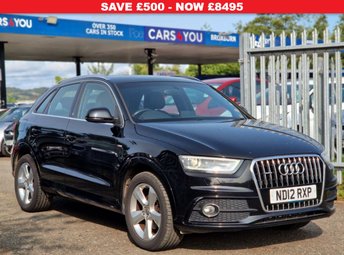 View our Audi Q3