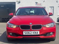 USED 2013 62 BMW 3 SERIES 2.0 320I XDRIVE SE 4d 181 BHP REAR PARKING AID +  GLASS SUNROOF +  17" ALLOYS + START STOP +  CRUISE CONTROL +  AUX +  DAB RADIO +  BLUETOOTH +  HILL START ASSIST +  TPMS +