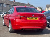 USED 2013 62 BMW 3 SERIES 2.0 320I XDRIVE SE 4d 181 BHP REAR PARKING AID +  GLASS SUNROOF +  17" ALLOYS + START STOP +  CRUISE CONTROL +  AUX +  DAB RADIO +  BLUETOOTH +  HILL START ASSIST +  TPMS +