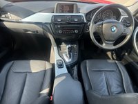 USED 2013 62 BMW 3 SERIES 2.0 320I XDRIVE SE 4d 181 BHP REAR PARKING AID +  GLASS SUNROOF +  17" ALLOYS + START STOP +  CRUISE CONTROL +  AUX +  DAB RADIO +  BLUETOOTH +  HILL START ASSIST +  TPMS +