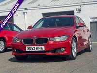 USED 2013 62 BMW 3 SERIES 2.0 320I XDRIVE SE 4d 181 BHP REAR PARKING AID +  GLASS SUNROOF +  17" ALLOYS + START STOP +  CRUISE CONTROL +  AUX +  DAB RADIO +  BLUETOOTH +  HILL START ASSIST +  TPMS +