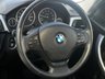 USED 2013 62 BMW 3 SERIES 2.0 320I XDRIVE SE 4d 181 BHP REAR PARKING AID +  GLASS SUNROOF +  17" ALLOYS + START STOP +  CRUISE CONTROL +  AUX +  DAB RADIO +  BLUETOOTH +  HILL START ASSIST +  TPMS +